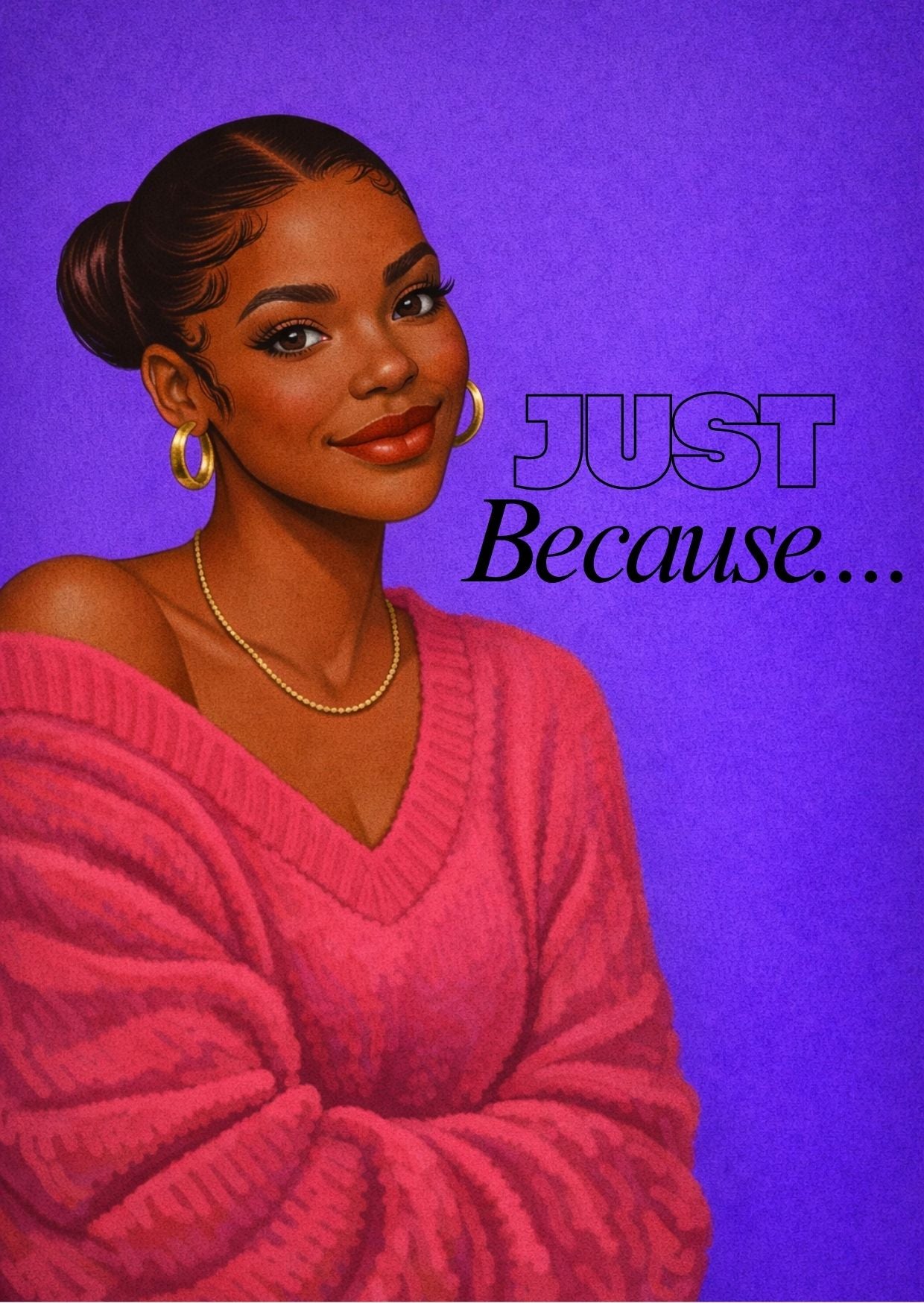 For No Occasion At All