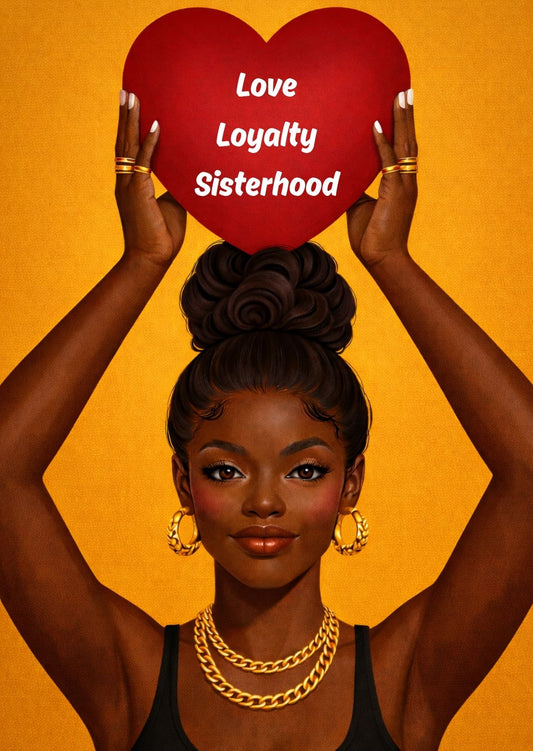 Love, Loyalty, Sisterhood