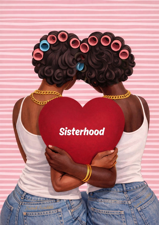 Rooted In Sisterhood