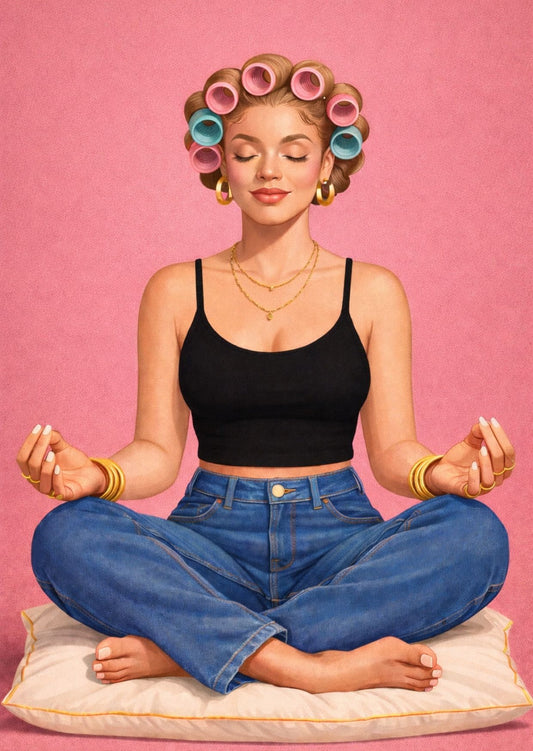 Centred & Calm