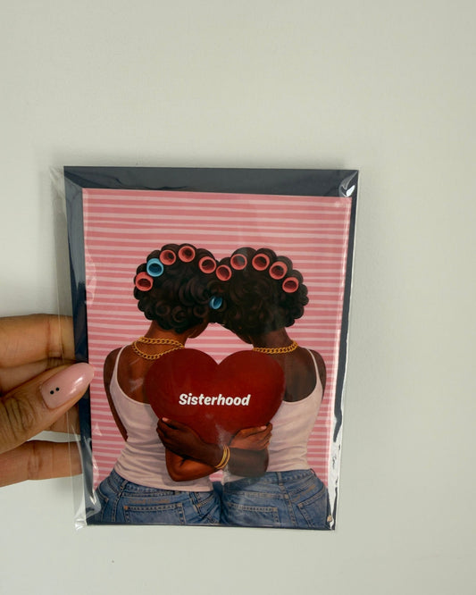 Rooted In Sisterhood