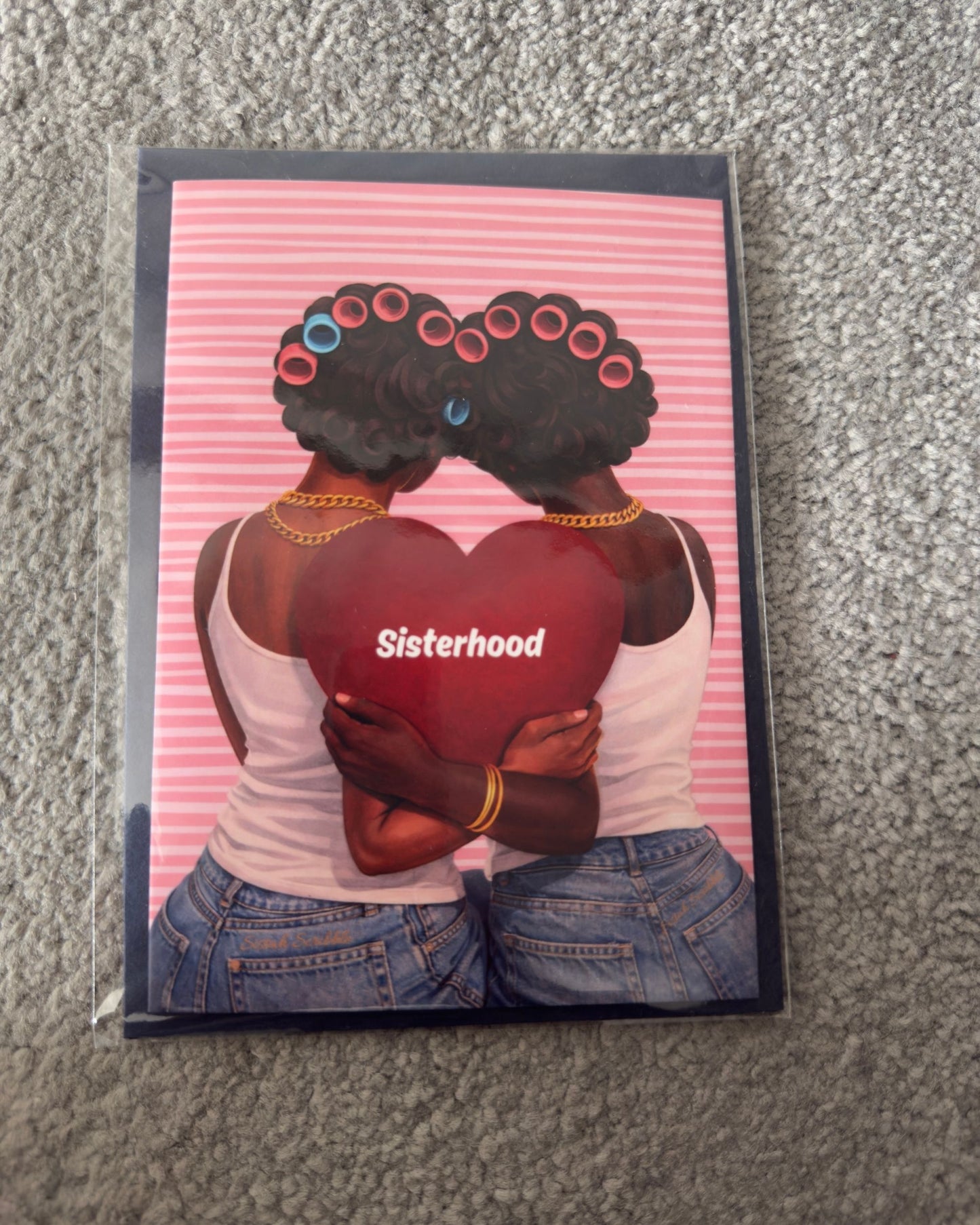 Rooted In Sisterhood