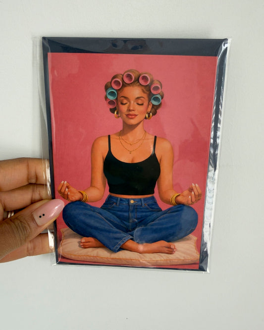 Centred & Calm