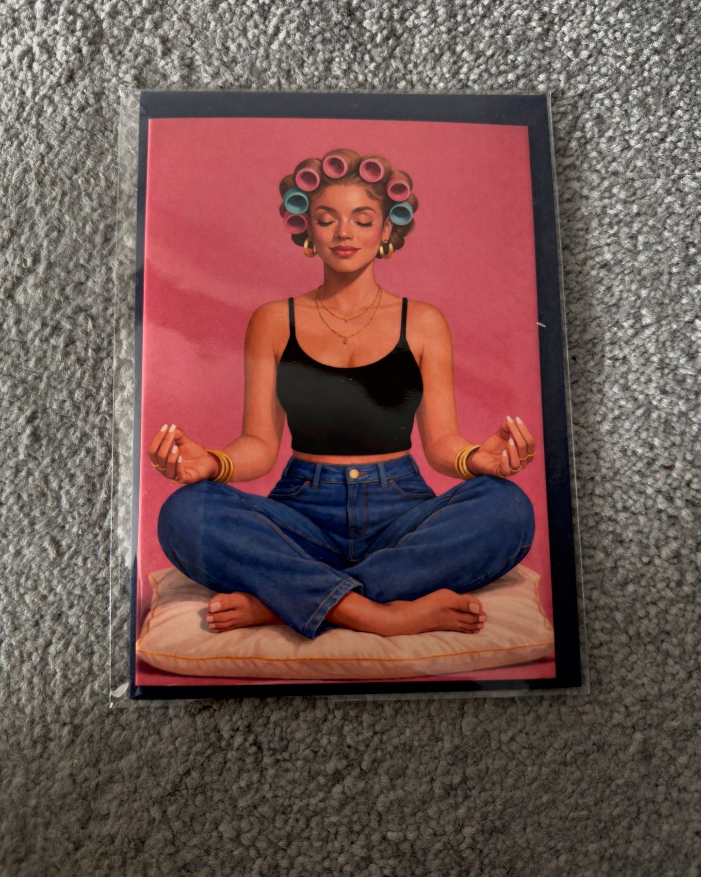 Centred & Calm