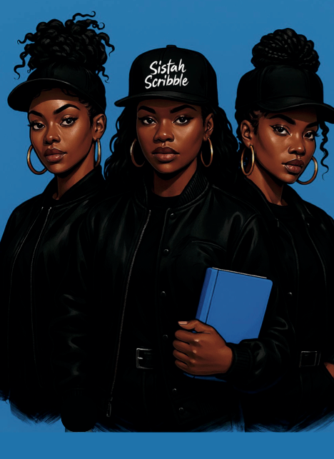 "REVISION" (Hardcover Black Wire Bound Notebook)